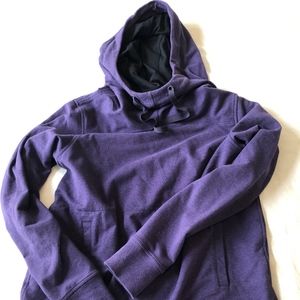 Lululemon Purple pullover hoodie